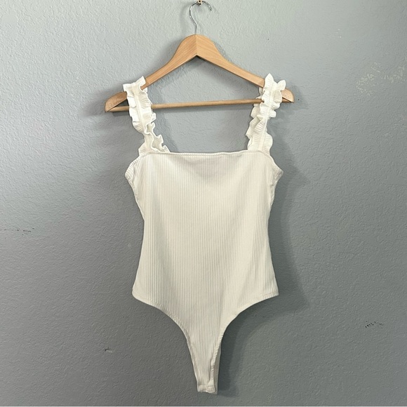 Lulus Musing About You Bodysuit - Picture 4 of 9